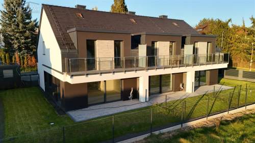 NOWOCZESNE DOMY 122m2 SWOSZOWICE- KRAKÓW