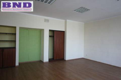 Biuro do wynajęcia, 72 m2, Gliwice