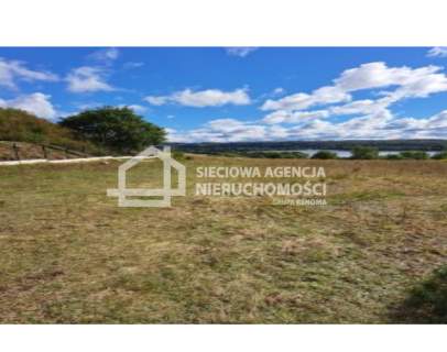 Atrakcyjna działka 24.100 m2 -rolna w Chmielnie