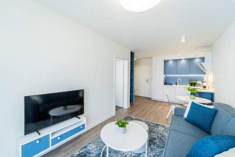 Mieszkanie na sprzedaż, 36,82 m2, Kołobrzeg