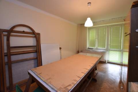 Dwupokojowe mieszkanie 2 balkony Kopernika blok