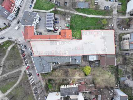 Działka budowlana na sprzedaż, 2146 m2, Gliwice
