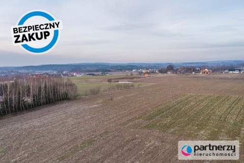 Budowalna 949m2 Południowy ogród