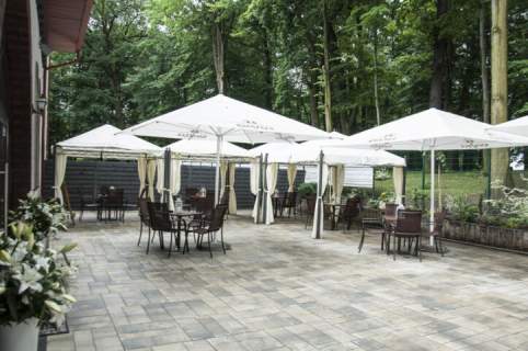 Obiekt restauracyjno - hotelowy