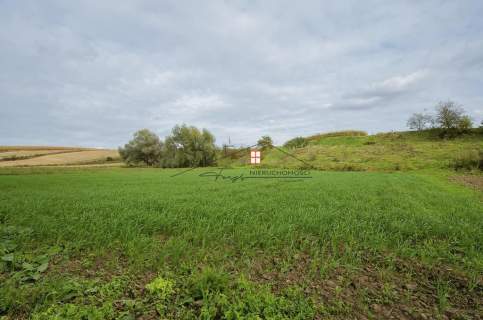 Działka Budowlana/ Ostrów k. Radymna