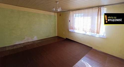Dom z duża działką 6380m2 Niemojowice