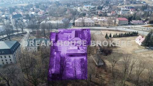 Zakłady produkcyjny na sprzedaż w Dukli