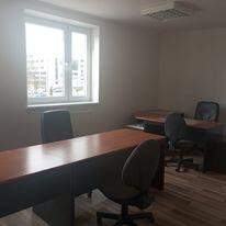 Lokal 40 m2 w mini biurowcu na Mokotowie