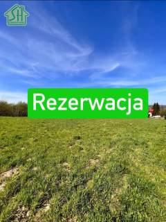 Działka na sprzedaż, 1805 m2, Dybawka