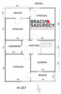 Nieruchomość inwestycyjna-dwie hale dom