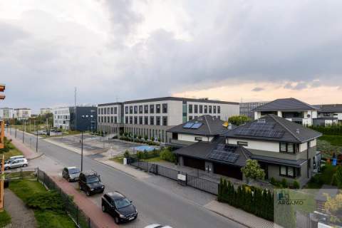 Dwupoziomowy apartament w świetnej lokalizacji.