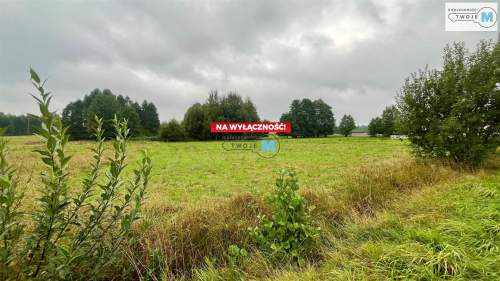 Działka w gminie Łopuszno,cicha i spokojna okolica