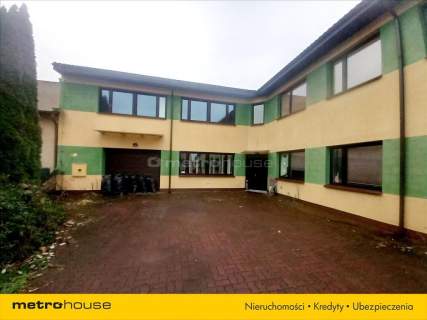 Obiekt handlowo-usługowy 400m2 Konstantynów Łódzki