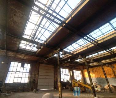 Hala produkcyjno-usługowo-handlowa blisko centrum