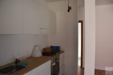 Mieszkanie w kamienicy na Sanockim Rynku - 42 m2