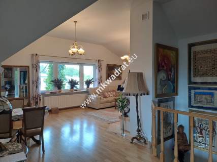 DOM 293m2 SERWIS SAMOCHODOWY 490m2