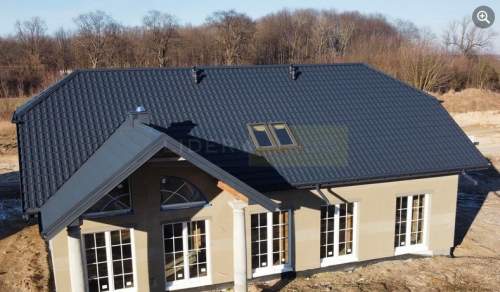 DOM Z GARAŻEM,6 POKOI,DZIAŁKA 1200 M2,POMIECHÓWEK