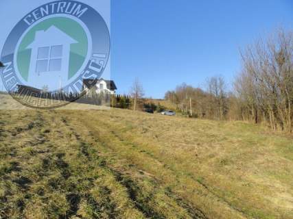 Działka budowlana na sprzedaż, 5400 m2, Paszyn