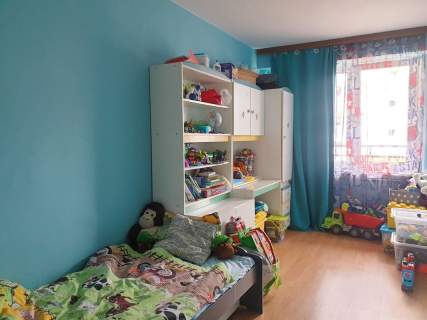 3 pokoje 47m2, I piętro, Wysoki Stoczek