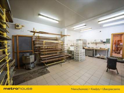PIEKARNIA/CUKIERNIA - gotowy biznes 