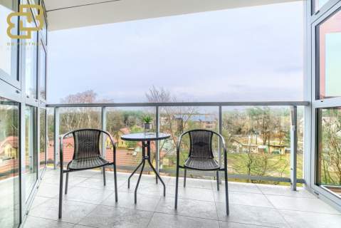 Gotowy Apartament pod krótki najem Mielno