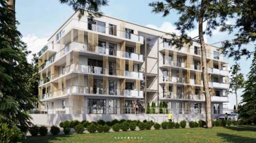 Apartamenty Za Wydmą w Rowach