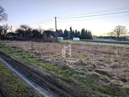 DZIAŁKA POD ZABUDOWĘ ZAGRODOWĄ I USŁUGOWĄ, SZEBNIE, 21AR