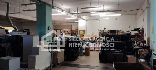 Magazyn z biurami na wynajem Gdańsk-Kokoszki