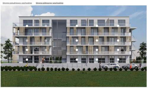 Apartamenty Za Wydmą w Rowach