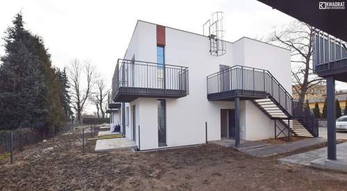 Mieszkanie 3 pokojowe - 59,5 m2 z ogródkiem