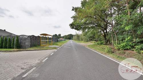 Działka faktura VAT 1053 m2 Jaszkowo k. Śremu