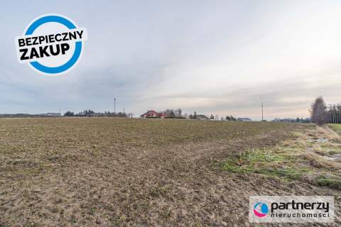 Budowalna 949m2 Południowy ogród