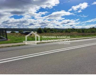 Atrakcyjna działka 24.100 m2 -rolna w Chmielnie