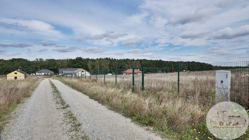 Działka faktura VAT 1053 m2 Jaszkowo k. Śremu