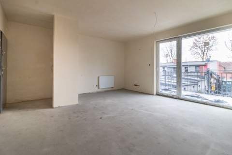 Nowe 2-pokoje z balkonem 47m Gliwice ul.Korczoka