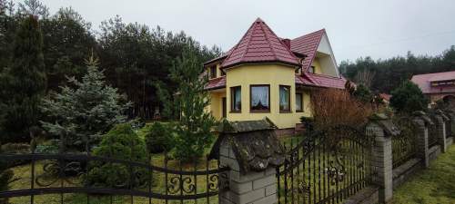 Dom, projekt Zameczek 2
