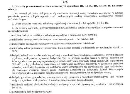 Grunt rolny nad Szkarpawą