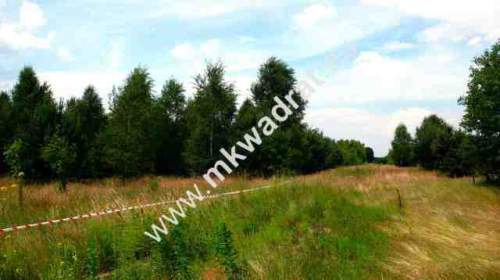 Działka budowlana na sprzedaż, 1693 m2, Korabiewice