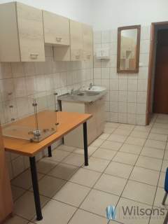 Do wynajęcia powierzchnia po przedszkolu.