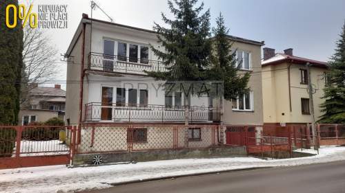Dom mieszkalny dwulokalowy w Mińsku Mazowieckim