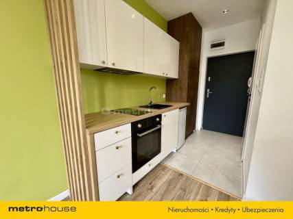 Mieszkanie na sprzedaż, 18,49 m2, Łódź