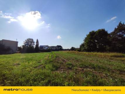 Fenomenalna parcela budowlana - 810 m2 