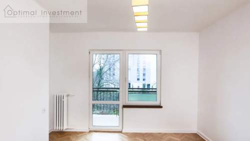 Piękne 1-pok. z dużą logią. 33m2. ZAMIANA