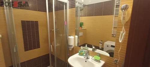 Świnoujście apartament z balkonem 29,30m2, parter