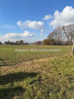 Działka budowlano-siedliskowa w Ochabach Wielkich