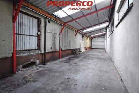Hala magazynowa 200m2, ul. Skrajna, Kielce
