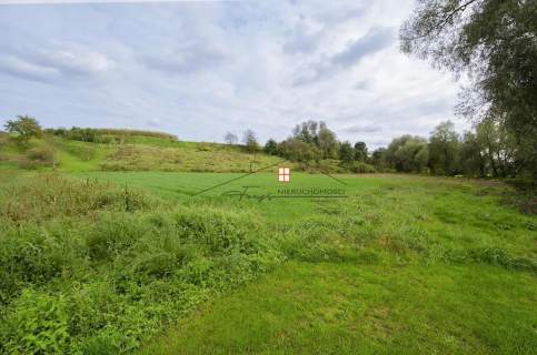 Działka Budowlana/ Ostrów k. Radymna