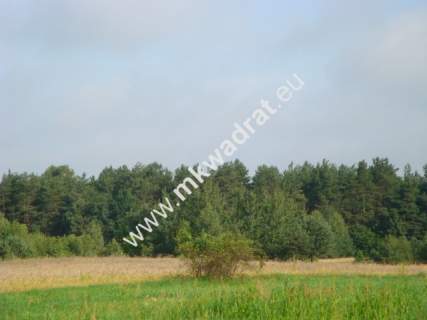 działki budowlane z planem zagospodarowania