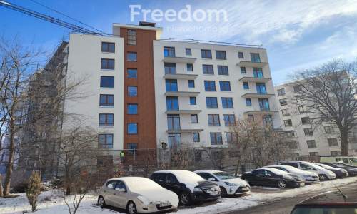 Nowoczesne 4 pokojowe mieszkanie z balkonem