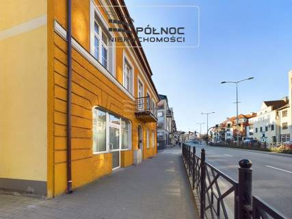 Lokal na sprzedaż, parter, centrum Ełk Wojska Pol.